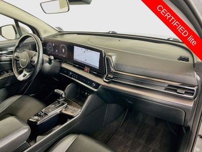 2023 Kia Sportage SX