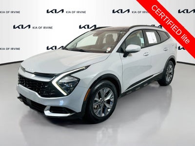 2023 Kia Sportage SX