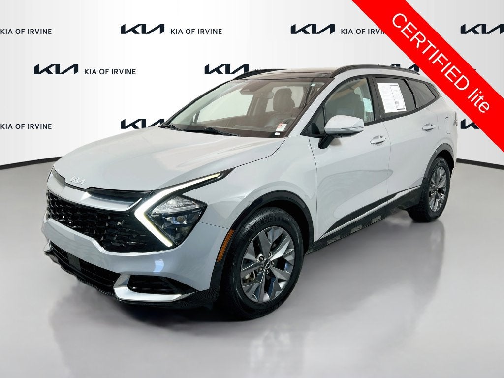 2023 Kia Sportage SX