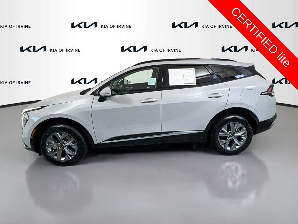 2023 Kia Sportage SX