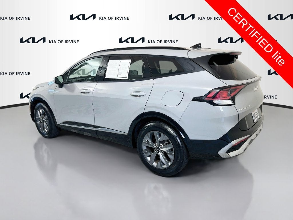 2023 Kia Sportage SX