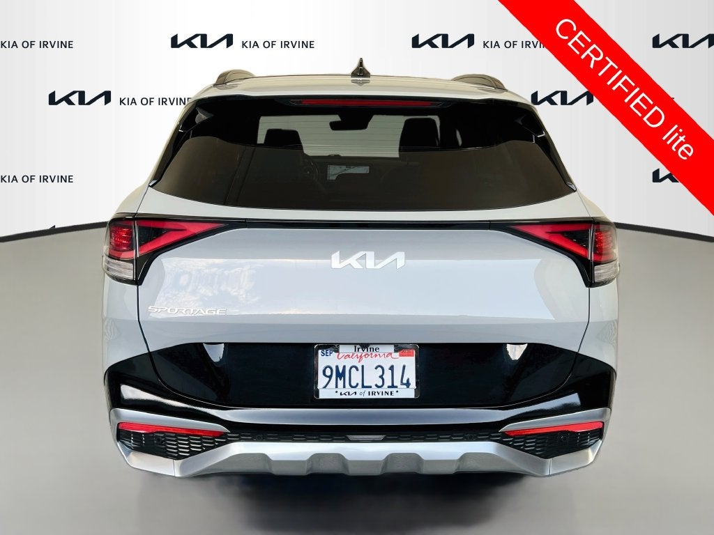 2023 Kia Sportage SX