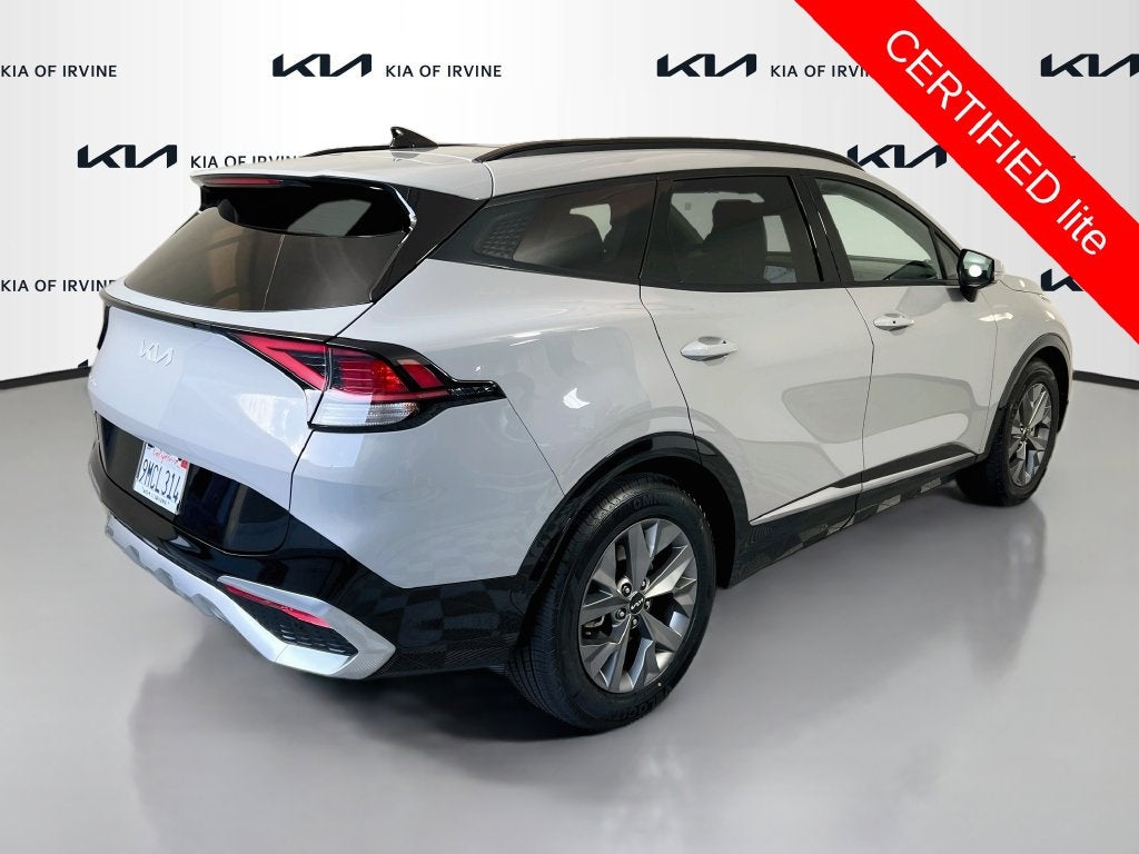 2023 Kia Sportage SX