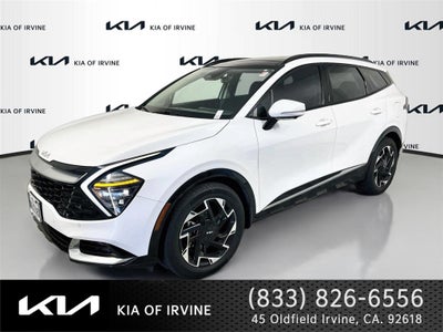 2023 Kia Sportage SX-Prestige