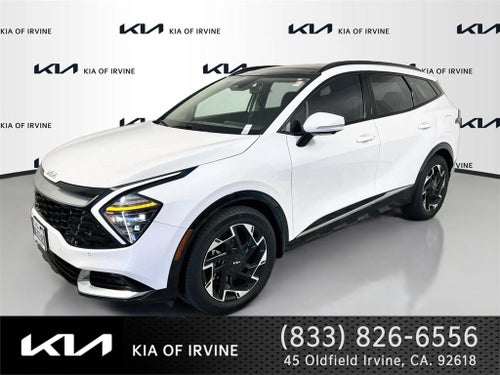 2023 Kia Sportage SX-Prestige