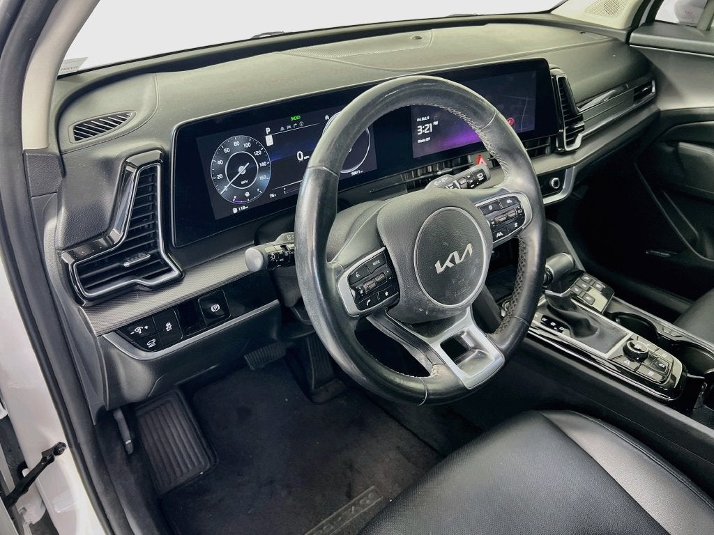 2023 Kia Sportage SX-Prestige