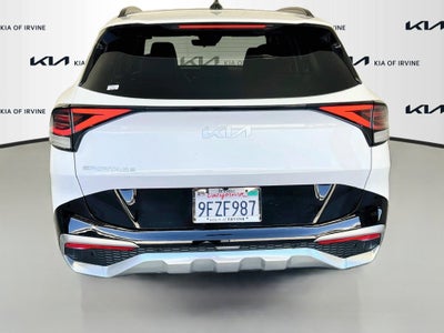 2023 Kia Sportage SX-Prestige