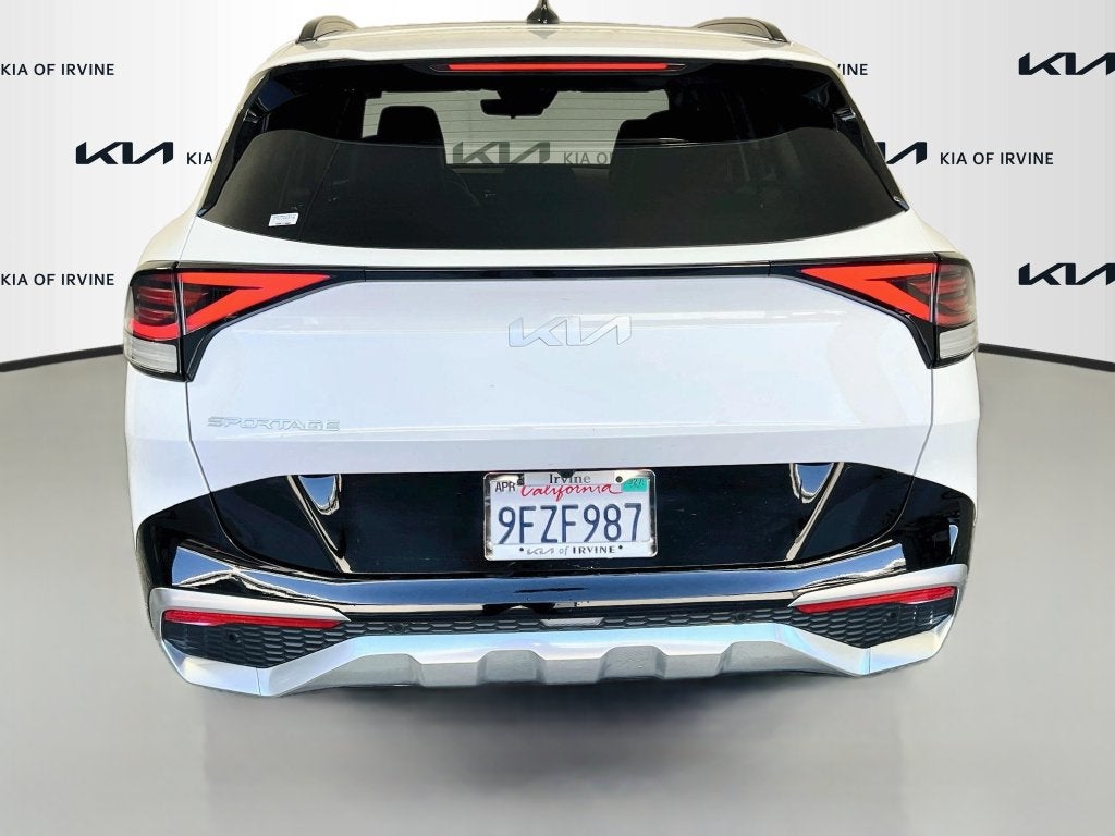 2023 Kia Sportage SX-Prestige