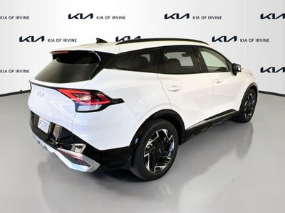 2023 Kia Sportage SX-Prestige