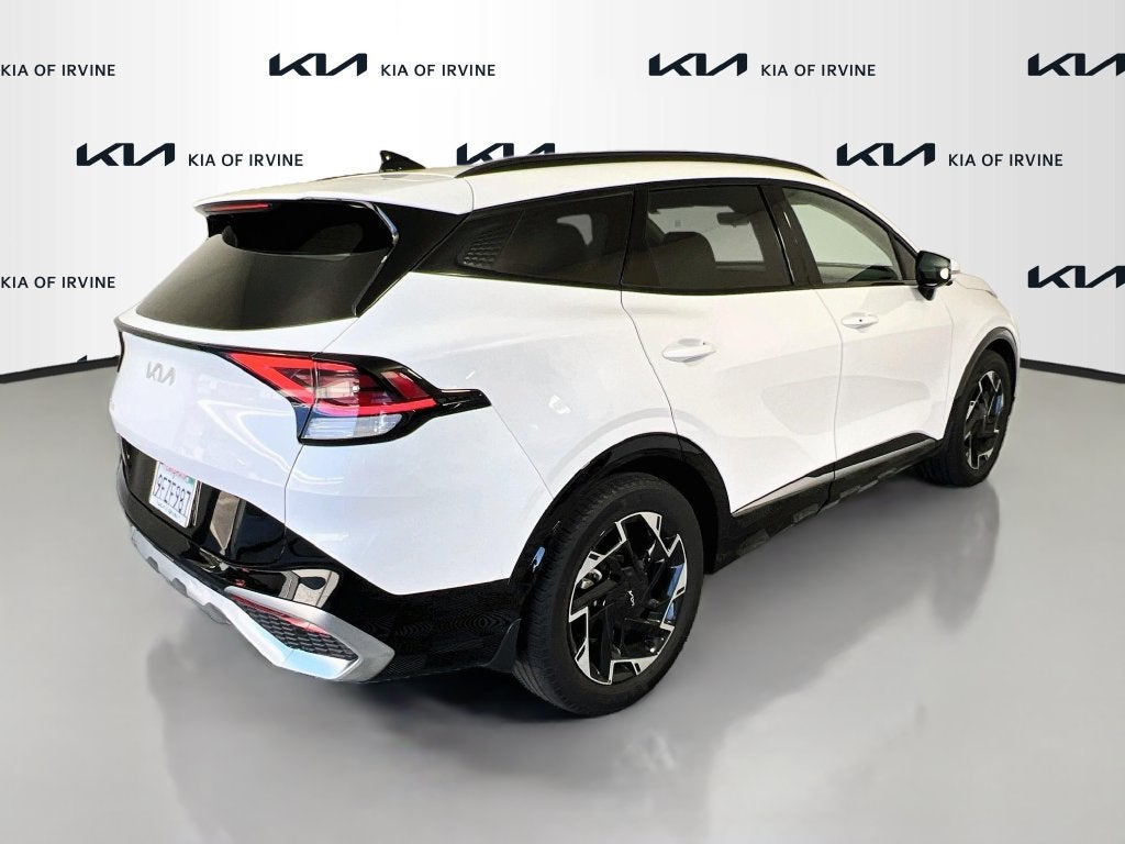 2023 Kia Sportage SX-Prestige