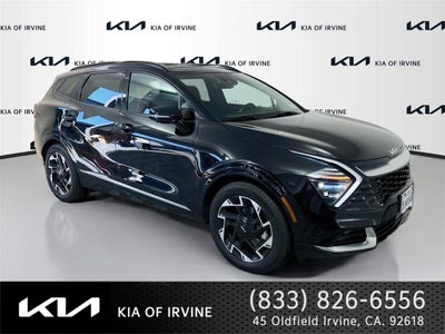 2024 Kia Sportage SX-Prestige