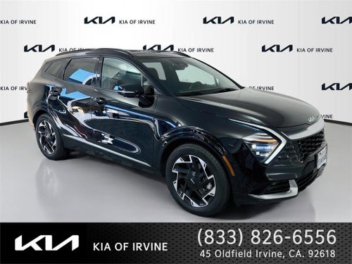 2024 Kia Sportage SX-Prestige