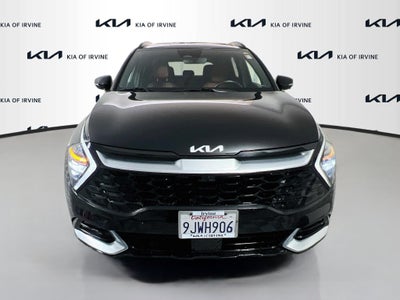2024 Kia Sportage SX-Prestige