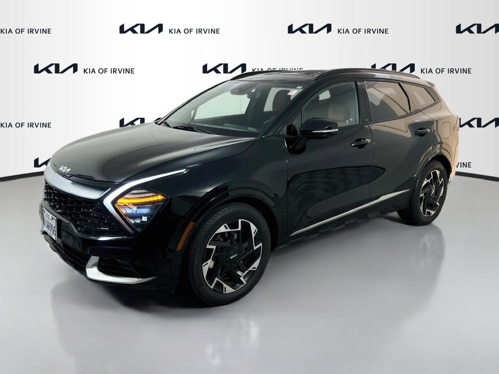2024 Kia Sportage SX-Prestige