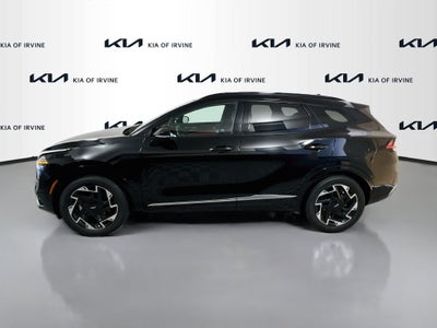 2024 Kia Sportage SX-Prestige