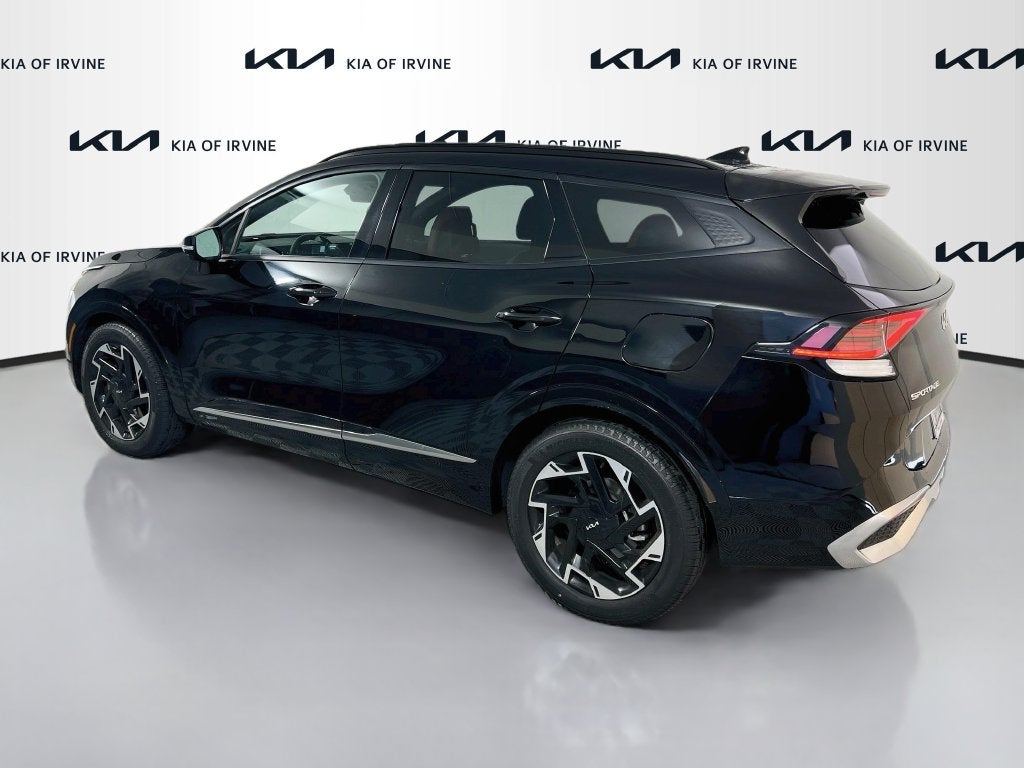 2024 Kia Sportage SX-Prestige