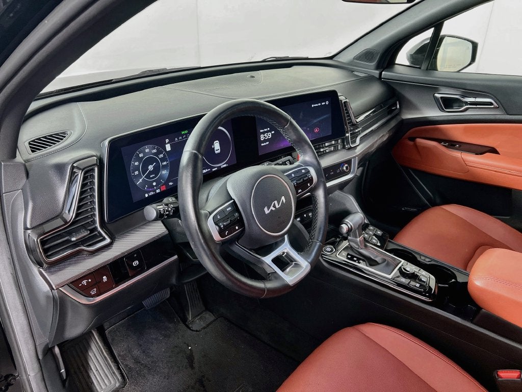 2024 Kia Sportage SX-Prestige
