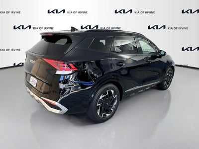 2024 Kia Sportage SX-Prestige