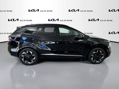 2024 Kia Sportage SX-Prestige