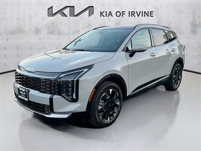 2026 Kia Sportage SX-Prestige