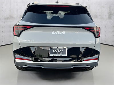 2026 Kia Sportage SX-Prestige