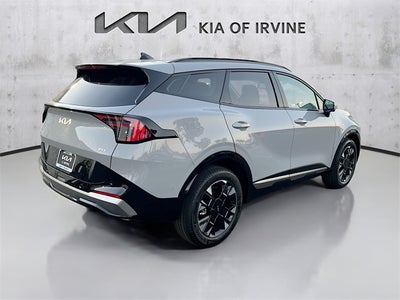 2026 Kia Sportage SX-Prestige