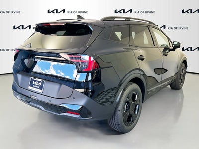 2026 Kia Sportage X-Line