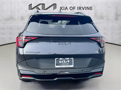 2026 Kia Sportage X-Line