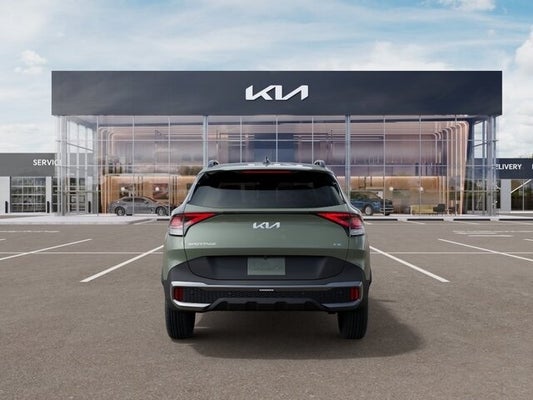 2024 Kia Sportage X-Line in Irvine, CA - Irvine Auto Center