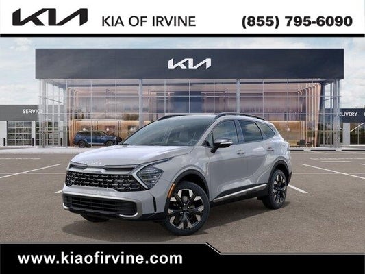 2024 Kia Sportage X-Line in Irvine, CA - Irvine Auto Center