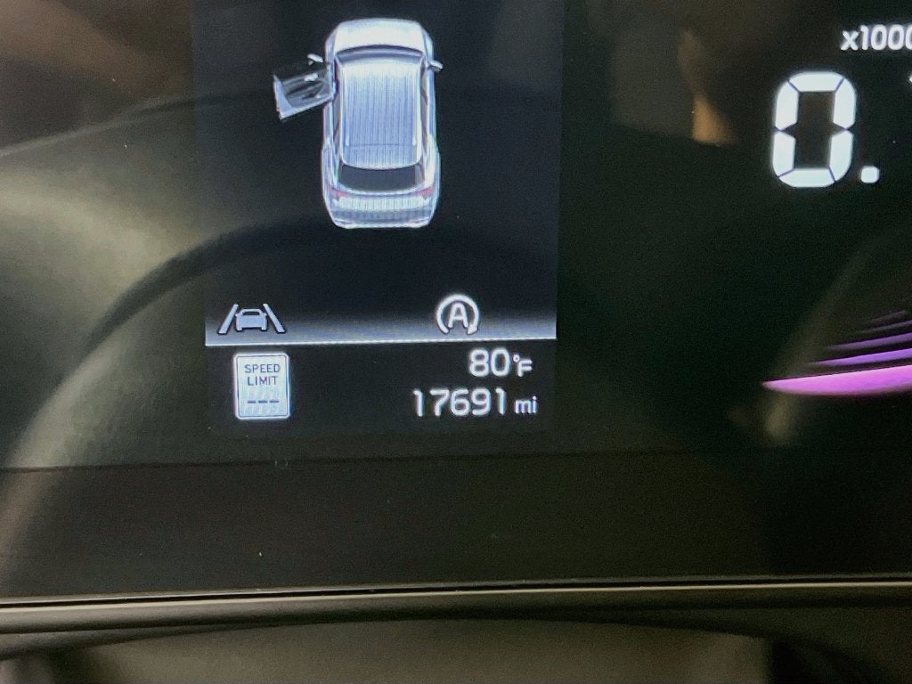 2025 Kia Sportage X-Line