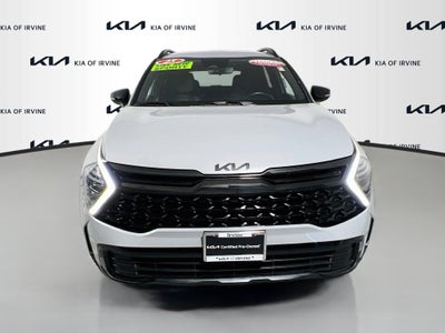 2025 Kia Sportage X-Line