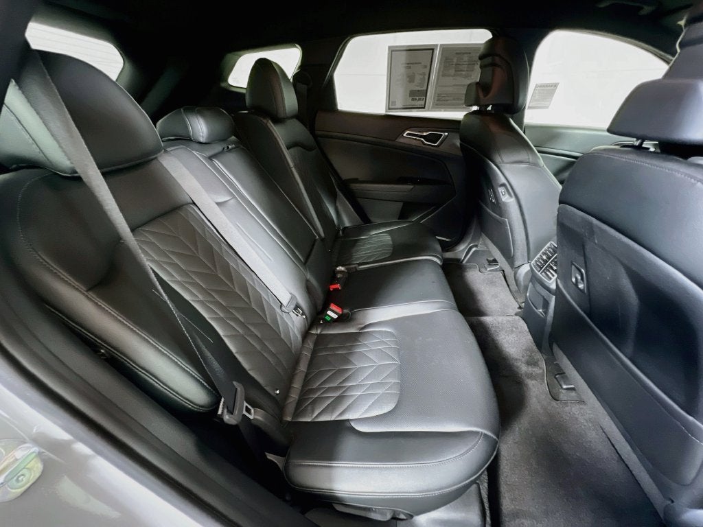 2025 Kia Sportage X-Line