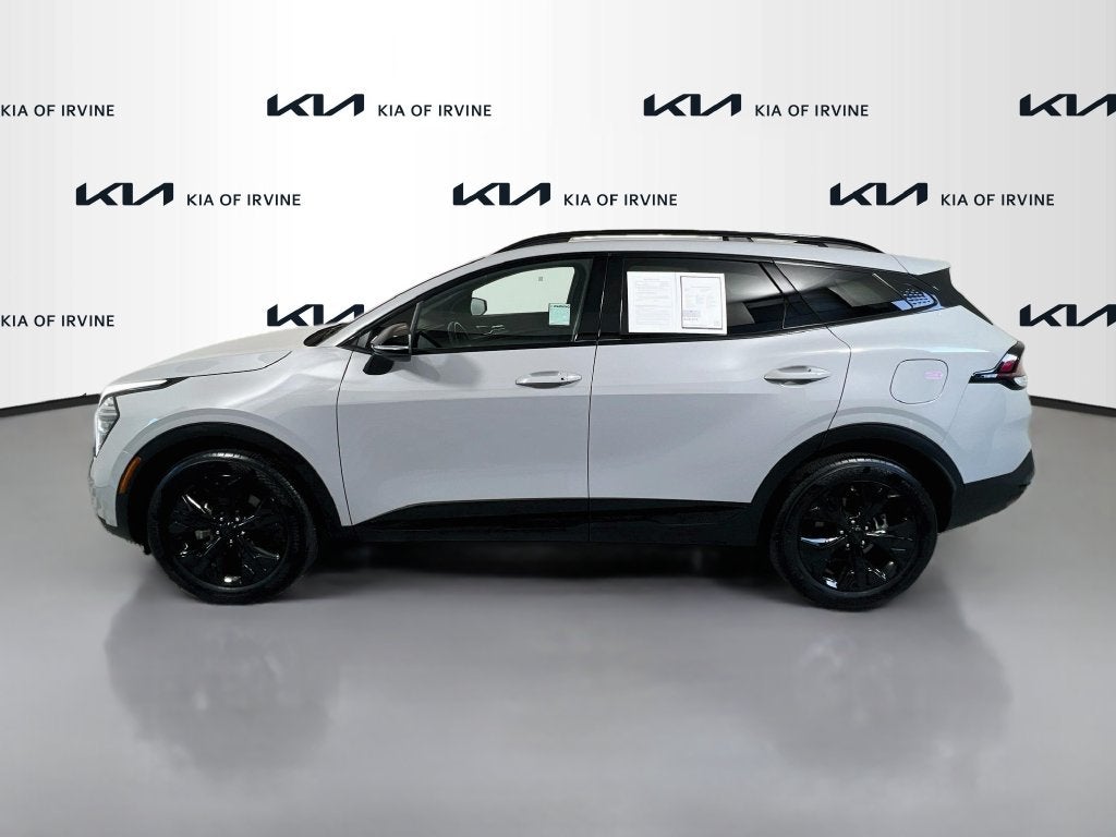 2025 Kia Sportage X-Line