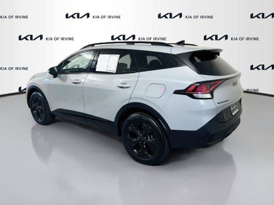 2025 Kia Sportage X-Line