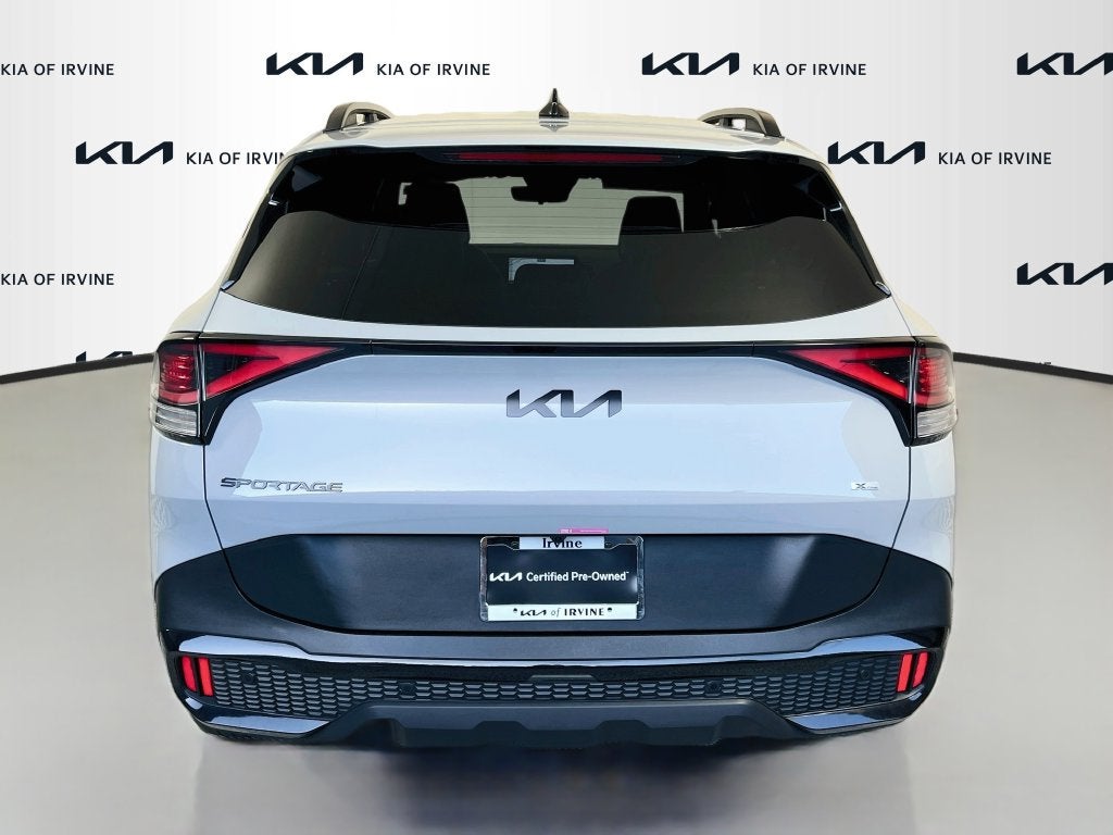 2025 Kia Sportage X-Line