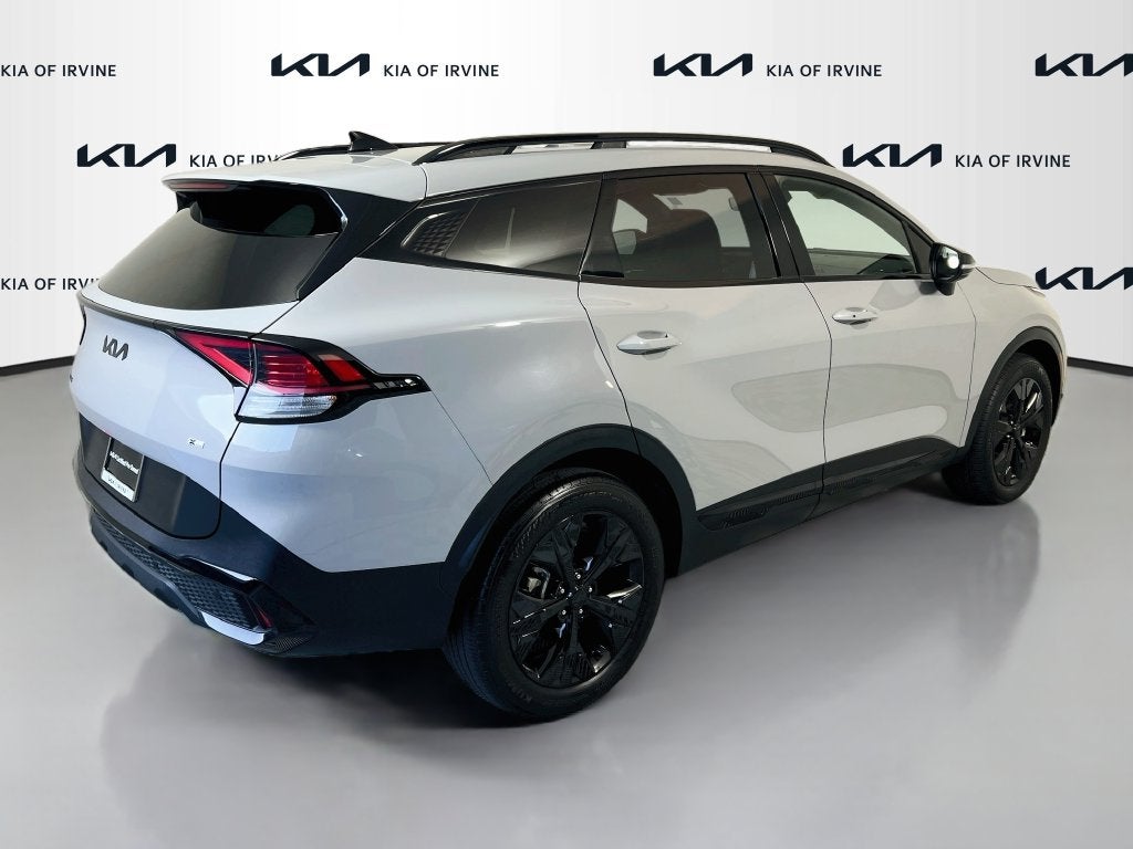 2025 Kia Sportage X-Line
