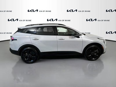 2025 Kia Sportage X-Line