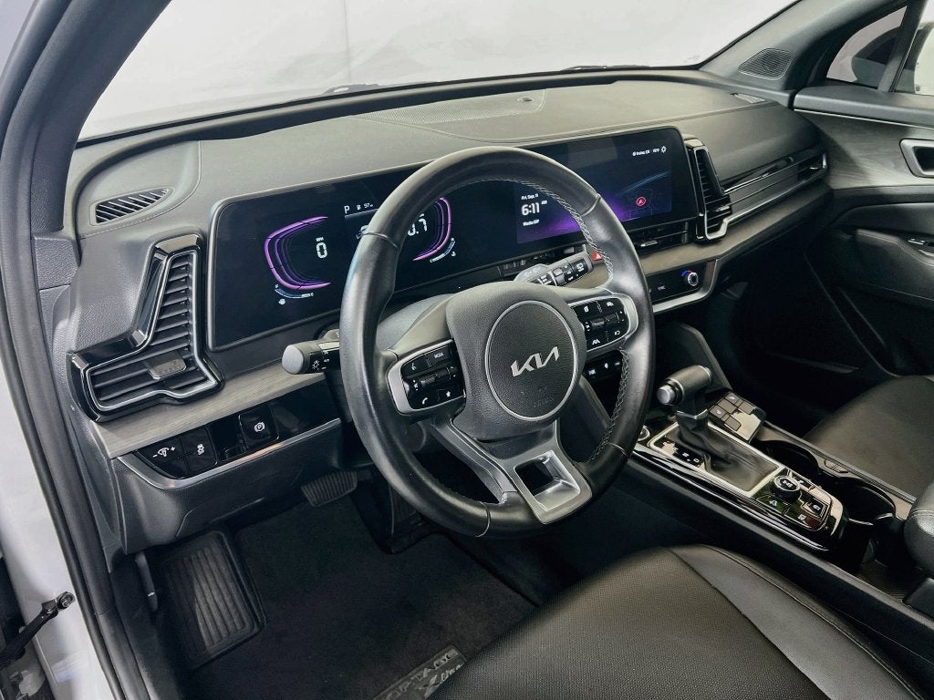 2025 Kia Sportage X-Line