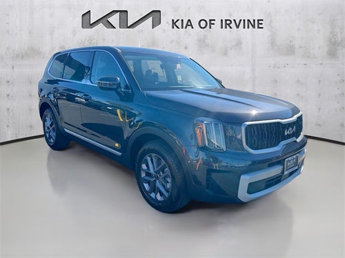 2025 Kia Telluride LX