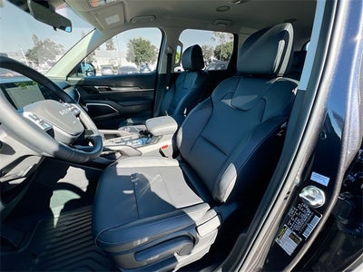 2025 Kia Telluride LX