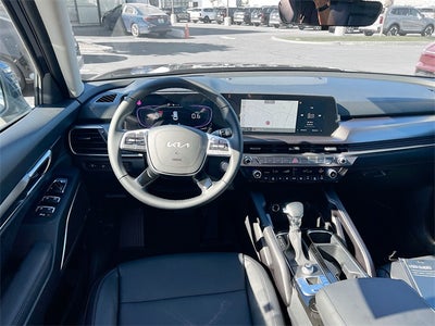 2025 Kia Telluride LX