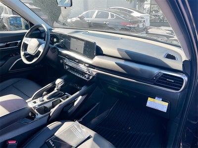 2025 Kia Telluride LX