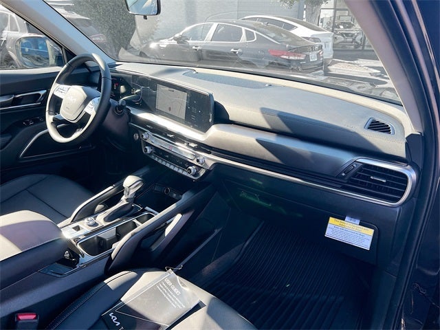 2025 Kia Telluride LX