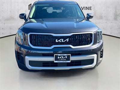 2025 Kia Telluride LX