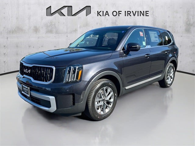 2025 Kia Telluride LX