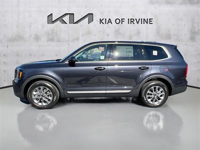 2025 Kia Telluride LX