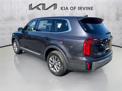 2025 Kia Telluride LX