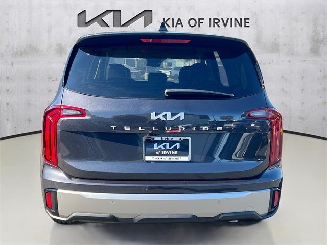 2025 Kia Telluride LX