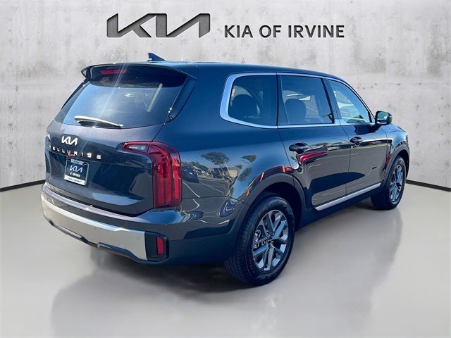 2025 Kia Telluride LX